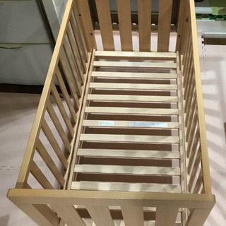 ブーリ】BOORI 6歳までベッド ジャズ