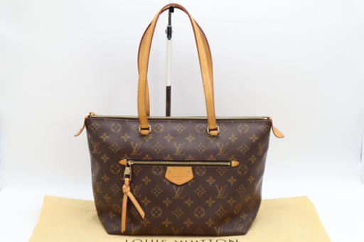 《LOUIS VUITTON/イエナPM ショルダーバッグ》ABランク 茶 袋
