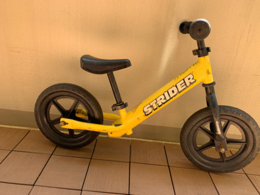 取引交渉中＊ストライダー