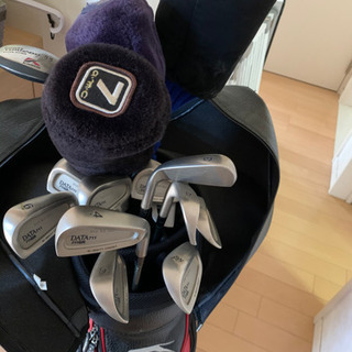 ゴルフクラブ＆バッグ