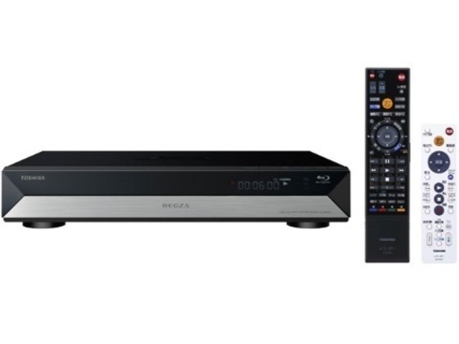 TOSHIBA ブルーレイ レコーダー  RD-BR600