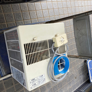 100v日立スポットクーラー