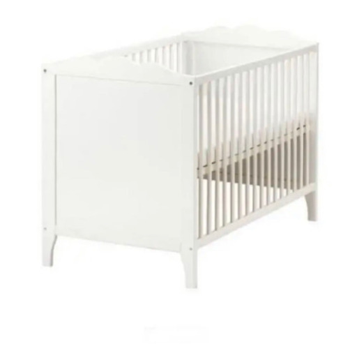 Ikea ベビーベッド Hensvik ヘンスヴィーク フランフラン 荒川のベビー用品 ベビー ベッド 家具 の中古あげます 譲ります ジモティーで不用品の処分