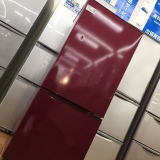 トレファク鶴ヶ島店】AQUA 2ドア冷蔵庫 2019年製 184L