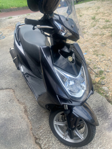 シグナス4型　オールペン済