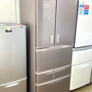 トレファク花小金井店】TOSHIBA /6ドア冷蔵庫/中古家具/武蔵野市/小平 