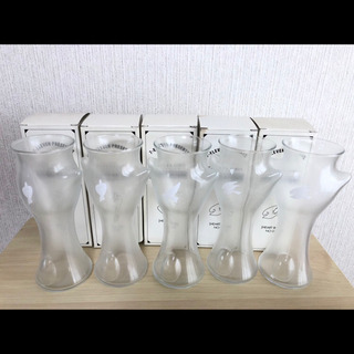 HEAVEN-気分-GLASS    5つ　非売品