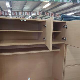 値下げしました！【店舗同時販売中】ニトリ｜ウォーレン　壁面ユニットテレビボードセット【店頭ご来店購入限定】