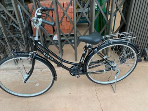 自転車 ママチャリ シティバイク 新品