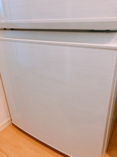 【取引終了】SHARP製冷蔵庫　2019年購入