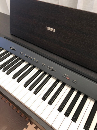 引き取り者決定】 電子ピアノ YAMAHA✖︎島村楽器