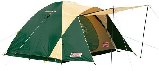 新品未開封品◆コールマン (Coleman) テント BCクロスドーム 270 グリーン 4〜5人用◆アウトドア/キャンプ