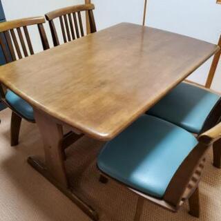 テーブル＆椅子セット