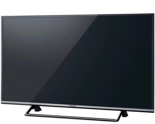 Panasonic 40型4k対応液晶TV\u0026Panasonicホームシアターセット【中古美品】