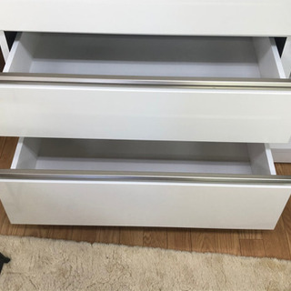 リサイクルサービス八光 田上店 配達・設置OK】美品 エナメルホワイト 