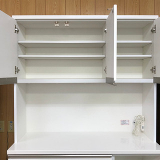 リサイクルサービス八光 田上店 配達・設置OK】美品 エナメルホワイト 
