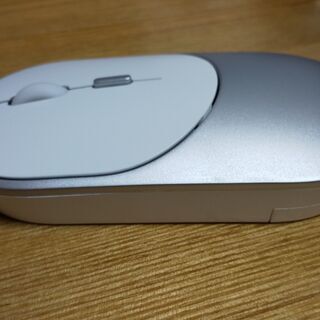 取引中   新品ワイヤレスマウス　無線USB又はBluetoot...