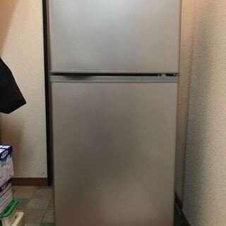 −500円。SANYO冷蔵庫差し上げます。