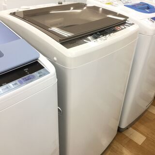 安心の1年保証付き！ AQUA全自動洗濯機 【トレファク岸和田店】 卸売 