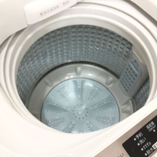安心の1年保証付き！ AQUA全自動洗濯機 【トレファク岸和田店】