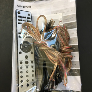 1/12 値下げ! 2012年製 ONKYO ハイレゾ対応 ネットワークCDレシーバー