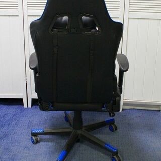R1842) GT RACING ゲーミングチェア 椅子 店頭取引大歓迎♪