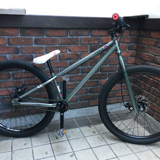 中古 HARO MTB 防犯登録代込み