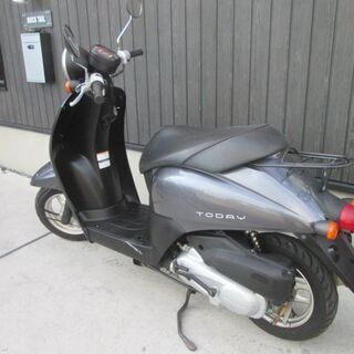 ☆5万円 TODAY AF67 インジェクションモデル！ホンダ トゥデイ