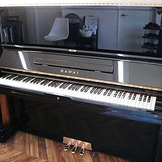 アップライトピアノ【カワイDS-70】