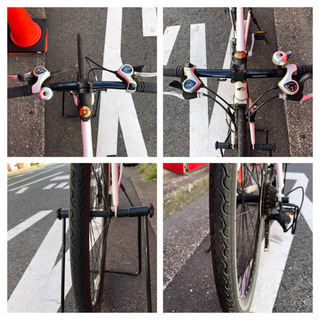 ★超特価★ASAHIのクロスバイク スレイプニル 超お買い得！ 中古自転車　スポーツ