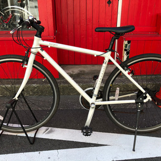 ★超特価★ASAHIのクロスバイク スレイプニル 超お買い得！ 中古自転車　スポーツ