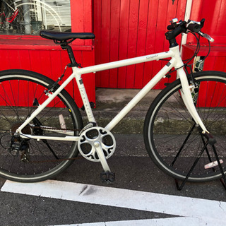 ★超特価★ASAHIのクロスバイク スレイプニル 超お買い得！ 中古自転車　スポーツ