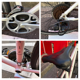 ★超特価★ASAHIのクロスバイク スレイプニル 超お買い得！ 中古自転車　スポーツ