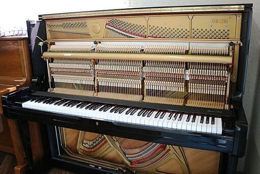 アップライトピアノ【カワイDS-70】