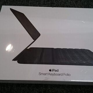 【未開封品】11インチiPad Pro用 Smart Keyboard Folio 日本語[MXNK2J/A]