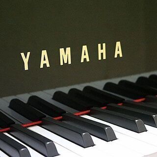 グランドピアノ【ヤマハA1】-コットンインクリュージョン天然石ブレスレット