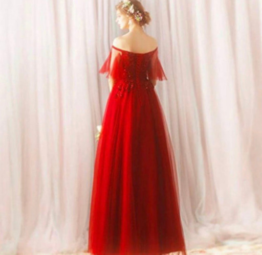 まとめ買い】 JOVANI 高級ロングドレス 1回のみ着用