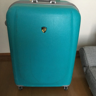 【取引中】スーツケース 大容量
