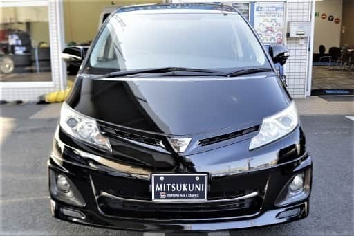 トヨタの天才卵 昔cmでありましたね あなたは白黒どちらの卵がいいですか オトロン甲府店 北杜のエスティマの中古車 ジモティー