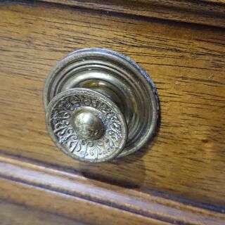 商談中11/13～価格見直しました！DREXEL HERITAGE｜ドレクセルヘリテイジ｜Triune｜トライユン｜マホガニー材製｜5段チェスト