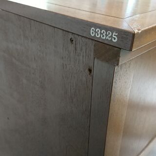 商談中11/13～価格見直しました！DREXEL HERITAGE｜ドレクセルヘリテイジ｜Triune｜トライユン｜マホガニー材製｜5段チェスト