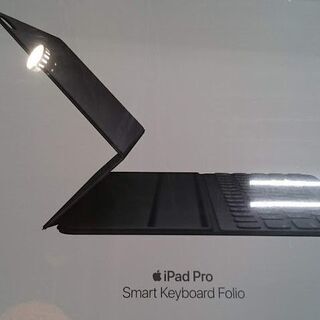 【値下げ！】12.9インチiPad Pro用 Smart Key...