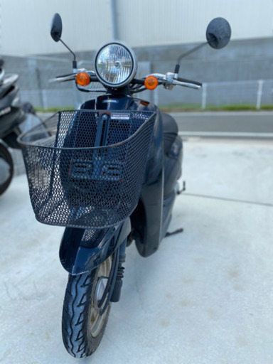 ホンダ　トゥデイ　黒！
