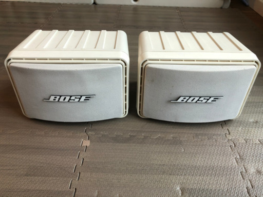 BOSE 111ADW 店舗用Bluetoothスピーカーセット！ 【公式通販】