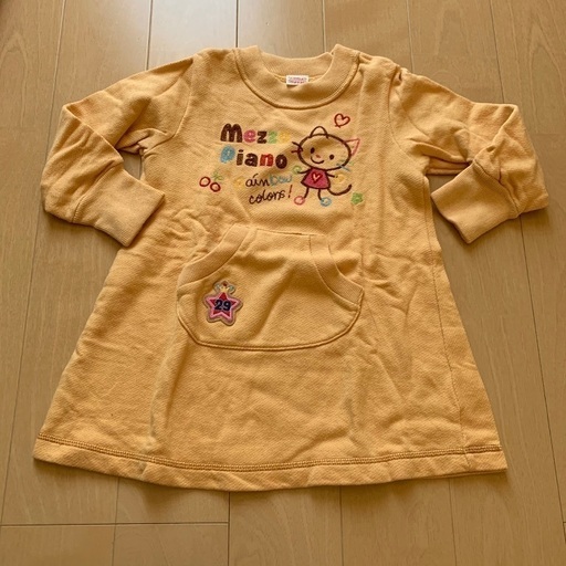 メゾピアノ 100cm 猫ちゃん刺繍ワンピース S2 那須塩原のキッズ用品 子供服 の中古あげます 譲ります ジモティーで不用品の処分 メゾピアノ 100cm 猫ちゃん刺繍ワンピース S2 那須塩原のキッズ用品 子供服 の中古あげます 譲ります ジモティーで不用品の処分