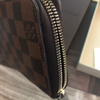 (商談中) ルイ・ヴィトン ダミエ 長財布