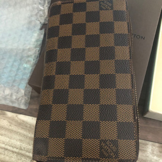 (商談中) ルイ・ヴィトン ダミエ 長財布