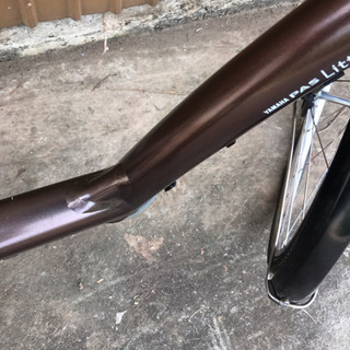 A03B✴️✴️タイヤ新品✳️✳️C11D電動自転車☯️☯️ヤマハ