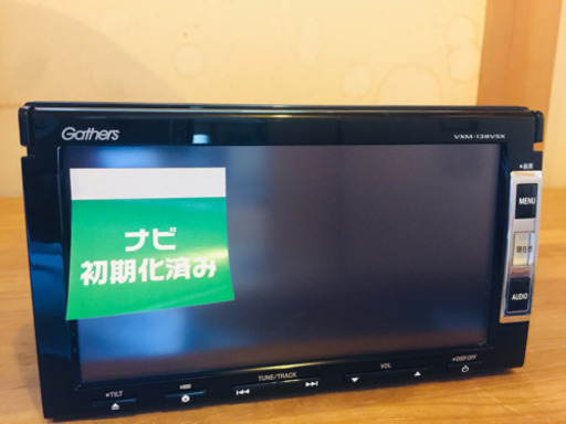 Gathers VXM-128VSX(NVA-MS9511) | カーナビ(地デジ） AV一体メモリー