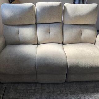 決まりました！電動ソファー！急ぎです